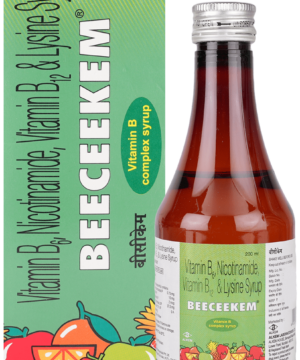Beeceekem Syrup