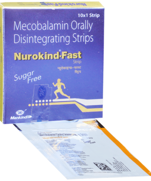 Nurokind -Fast  Sugar free Strip