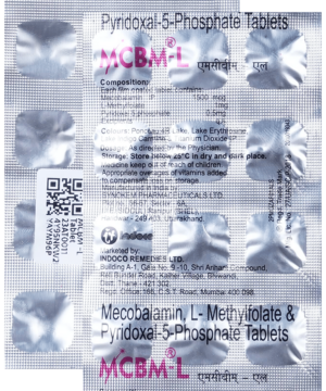 MCBM -L Tablet
