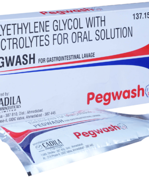 Pegwash Sachet