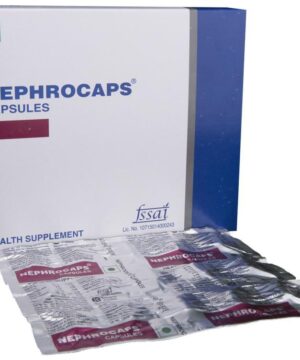 Nephrocaps Capsule