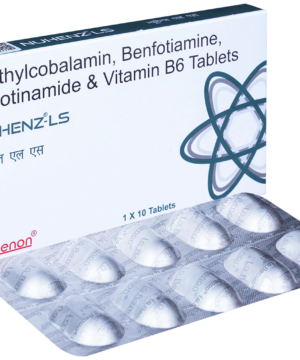Nuhenz LS Tablet