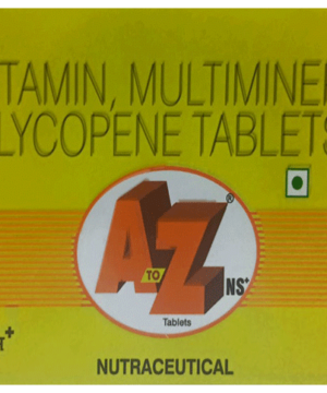 A to Z NS+ Tablet with Lycopene Multivitamins & Multiminerals