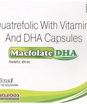 Macfolate DHA Capsule