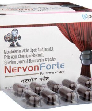 Nervon Forte Capsule