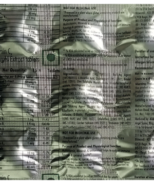 Basiton Forte New Tablet Gluten Free