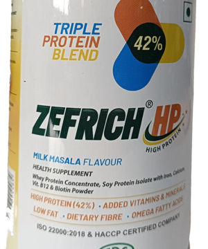 Zefrich HP Powder Milk Masala