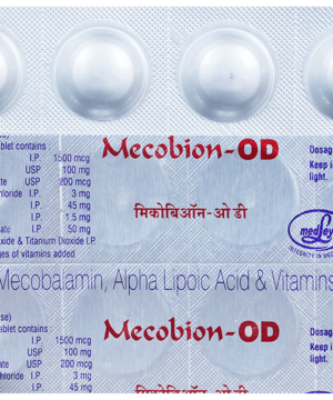 Mecobion -OD Tablet
