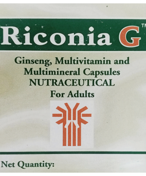 Riconia G Capsule