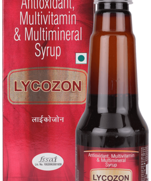 Lycozon Syrup