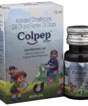 Colpep Paediatric Drops