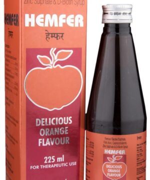 Hemfer Syrup