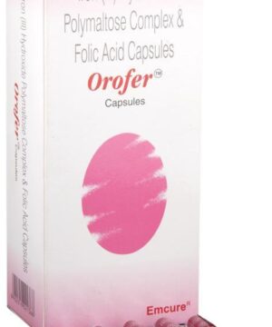 Orofer Capsule