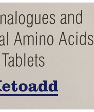 Ketoadd Tablet