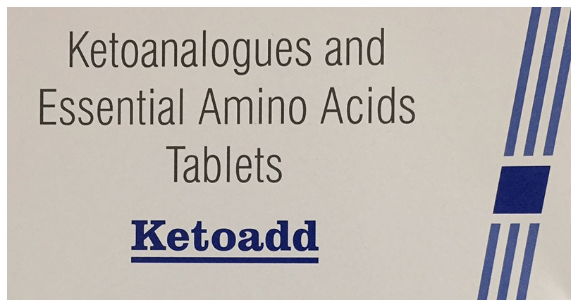 Ketoadd Tablet