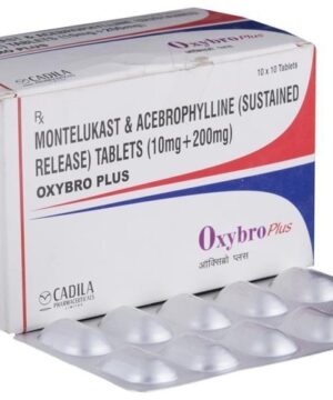 Oxybro Plus Tablet SR