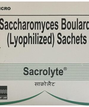 Sacrolyte Powder