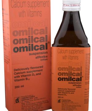 Omilcal Suspension