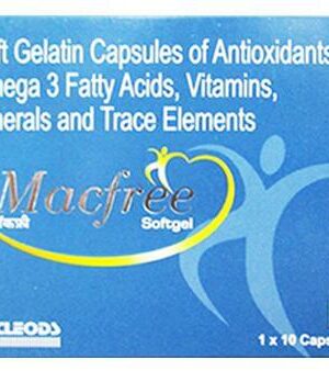 Macfree Capsule