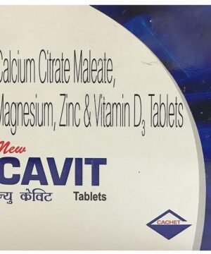 New Cavit Tablet