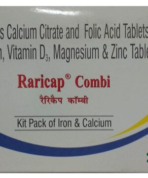 Raricap Combi Tablet
