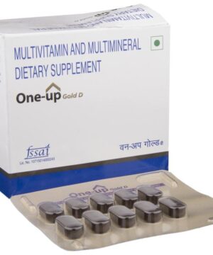 One-UP Gold D Tablet