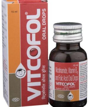 Vitcofol Oral Drops