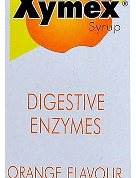 Xymex Syrup Orange