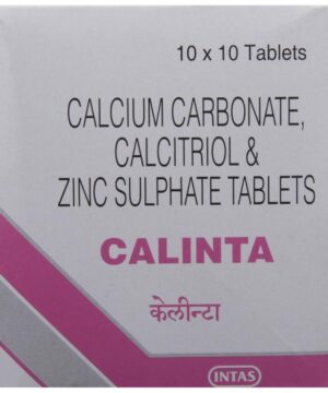 Calinta Tablet