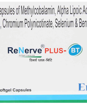 Renerve Plus BT Capsule