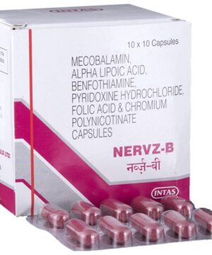 Nervz-B Capsule