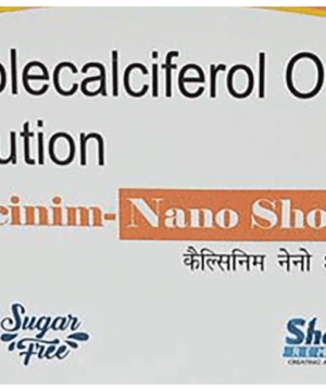 Calcinim-Nano Shot Sugar Free