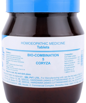 SBL Bio-Combination 5 Tablet