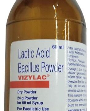 Vizylac Dry Syrup