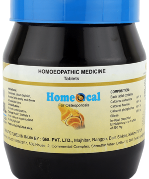 SBL Homeocal Tablet
