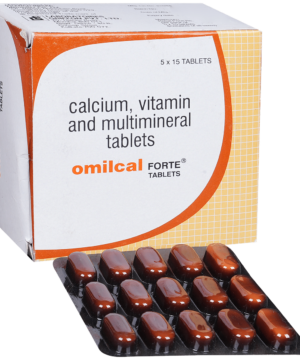 Omilcal Forte Tablet