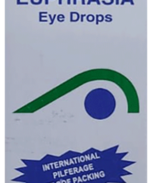 SBL Cineraria Maritima Euphrasia Eye Drop | For Eye Care