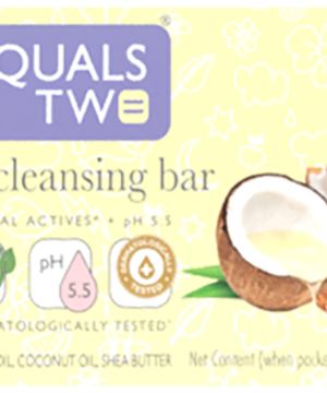 Equals Two Baby Cleansing Bar (75gm Each)