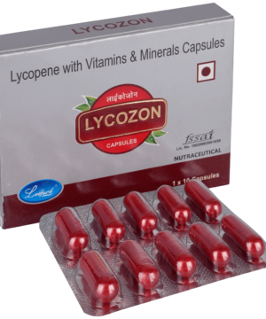 Lycozon Capsule