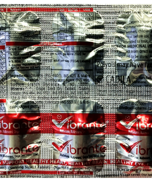 Vibrante Tablet