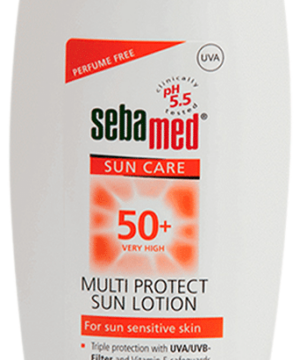 Sebamed Multi Protect Sun Lotion SPF 50+