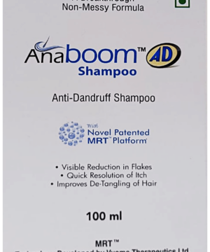 Anaboom AD Anti-Dandruff Shampoo