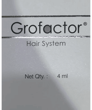 Grofactor Hair System