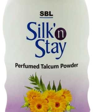 SBL Silk N Stay Talcum Powder