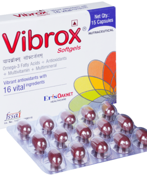 Vibrox Capsule