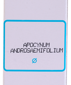 SBL Apocynum Androsaemifolium Mother Tincture Q