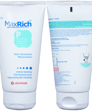 Maxrich P Deep Transcellular Moisturisation Cream