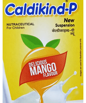 Caldikind -P Delicious Mango Oral Suspension