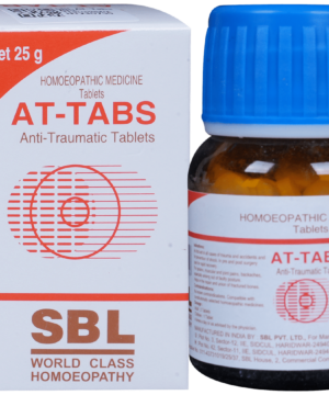 SBL AT-Tabs Ant- Traumatic Tablet