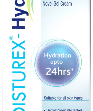 Moisturex Hydra Moisturising Gel Cream | Non-Comedogenic & Hypoallergenic Face Care Product | Hydrates Skin | Derma Care | Skin-friendly pH